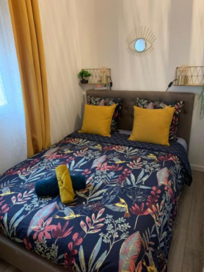 Paris Jolie studio cosy